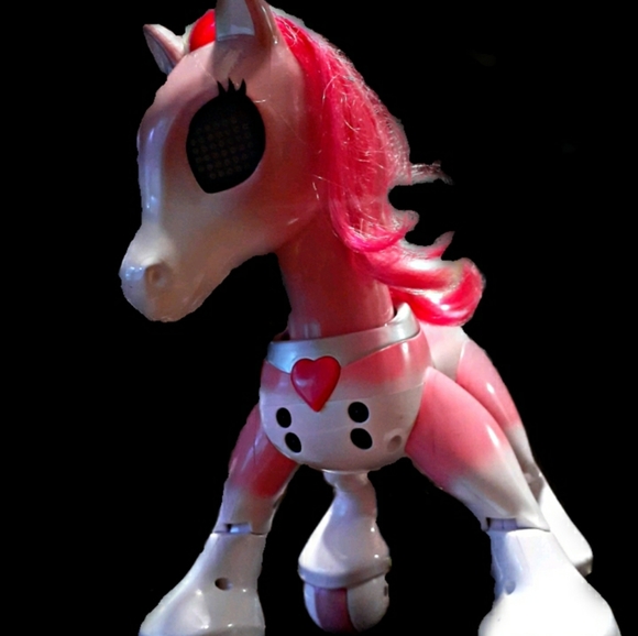 Zoomer Robot Pony - Picture 2 of 3